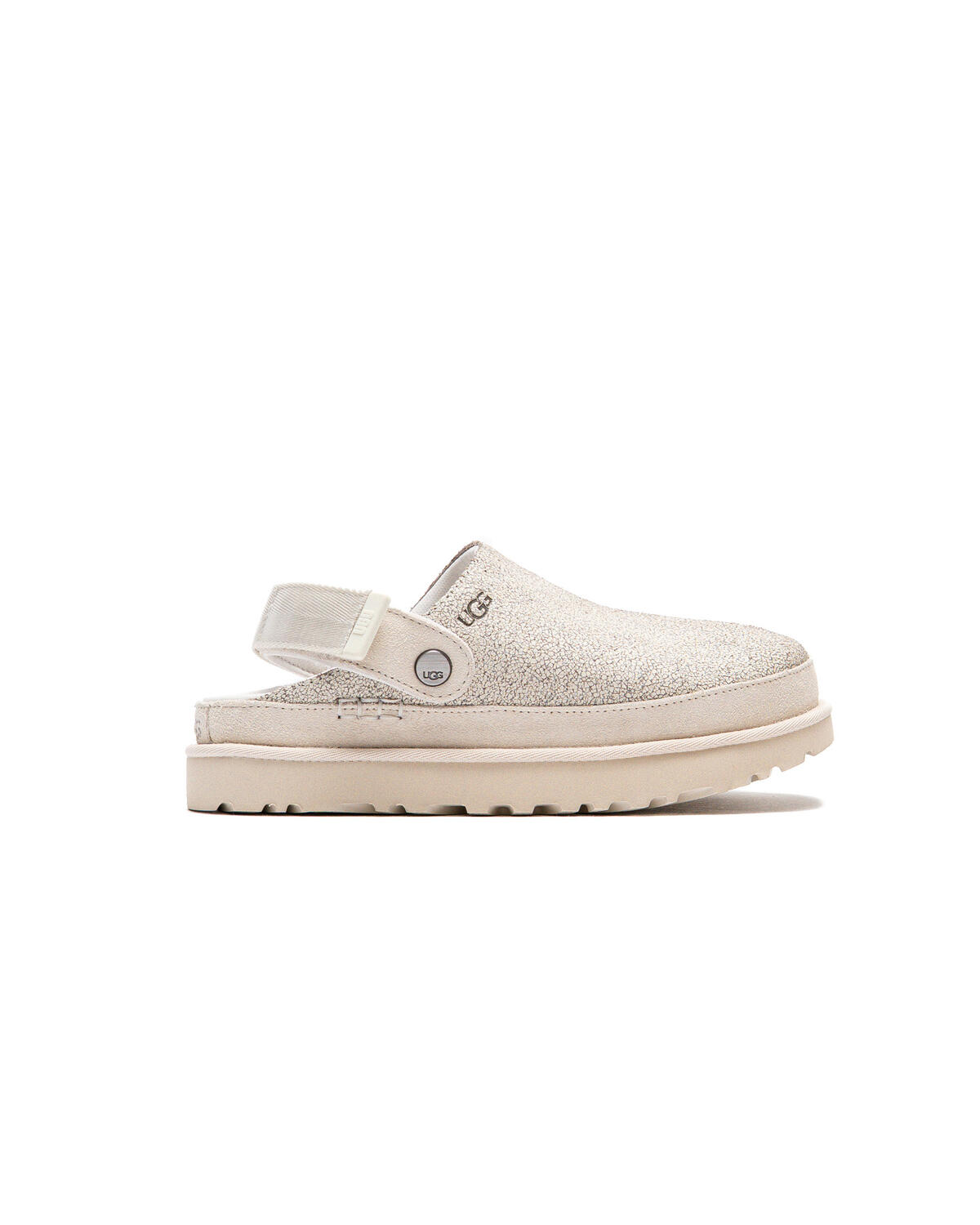 UGG WMNS GOLDENSTAR CRACKLE CLOG | 1177853-CRCK | AFEW STORE